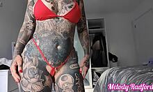 sheer micro bikini try on haul