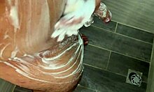 Hard Bareback Pounding in My Tight Ass After Shower Feels Intense