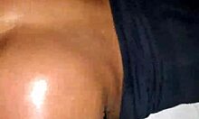 ebony babe fucks that bitch hard in doggystyle action