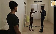 Intertwined 9: Helping Out Layla In A Special Way