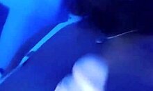 I tease daddy with my big boobs and dildo.