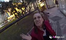 I lose my mind in public voyeur moments