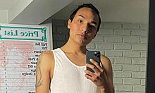 She enjoys a relaxing afternoon with her amateur hobbies