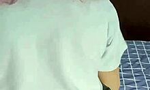 Mexican Student Sends Me Her Hot Masturbation Clip