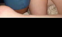 Pawg milf takes monster cock in doggystyle, cumming sloppy and nasty.