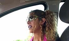 Blindfolded Wife Ravaged by Friends