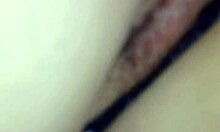 Pawg milf takes monster cock in doggystyle, cumming sloppy and nasty.