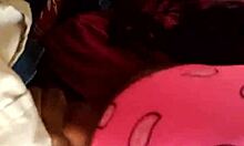 big girl sucks my dick in amateur blowjob with her fat body and monster cock