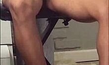 She enjoys a relaxing afternoon with her amateur hobbies