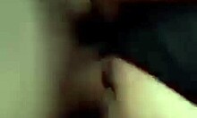 chubby wife cheats on husband with homemade fucking in their old home