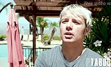 Watch River Lynn Get Fucked Hard By Jimmy Michaels And Johnny Palms In POV While Her Cuckold Watches Her Big Ass And Tits