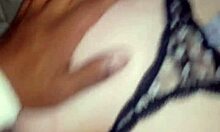 Pawg milf takes monster cock in doggystyle, cumming sloppy and nasty.