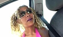 Blindfolded Wife Ravaged by Friends