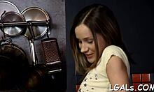 Whore Gets Fist In Wet Pussy!