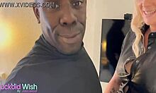 cuck feels humiliation as wife oletsha gets rough creampie from master