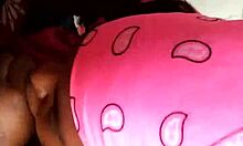 big girl sucks my dick in amateur blowjob with her fat body and monster cock