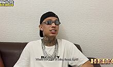 Neighbor mocked us, so we gave him Brazilian DP lesson