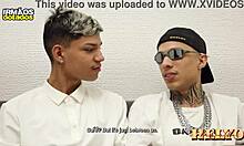 Neighbor mocked us, so we gave him Brazilian DP lesson