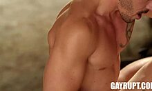 Carter Woods Bends Over For Nico Coopa