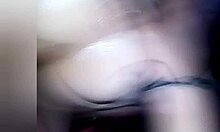 oiled anal session ends with cum on ass