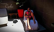 caramba, eu não sabia que meu amigo da faculdade tinha um pau tão grande. cavalguei gostoso e ele me fudeu todinha!