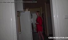 wild emotional sex with horny czech executor