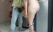 Curvy Latina Girlfriend Sucks Cock Well in Homemade POV Taboo Scene