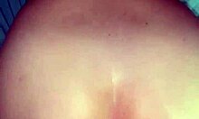 My shy girlfriend lets me record her and upload hommade real