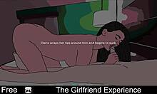 the girlfriend experience!