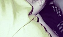 BBW Amateur Deepthroats Cock In Panties!