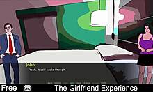 the girlfriend experience!