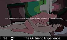 the girlfriend experience!