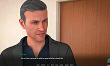 redhead and brunette teens roleplay rockstar goodbye scene