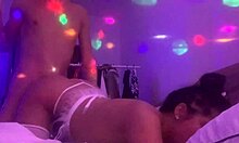 Home Made Gay Hardcore With Sexy Big Ass In Lingerie! Tattooed amateurs get wild