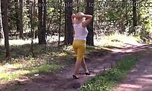 i'm flashing my big ass outdoor again