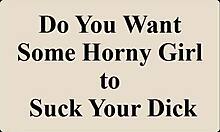 My step daughter feels so interested in my cum on her face