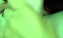 creamydanielle gives a suggestive blowjob, masked and close-up. russian romanian amateur teen sucking cock.