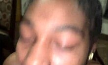 Convinced gay hg to suck fat dick