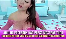 omg, check this asian celebrity on live cam show! 🔥