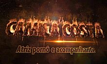 My friend's hot Brazilian wife allowed multiple cumshots inside her during intense POV action.