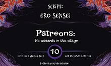 “yo, listen to this virgin hunter erotic audio for women now!”