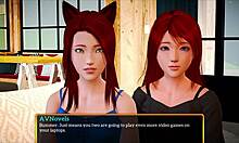 My New Family 445 Hentai Game