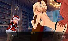 Hey, wanna see all of Klee's prank adventure scenes with Jean in part 1?