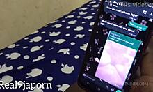 harveyxbush teases pregnant woman into horny action