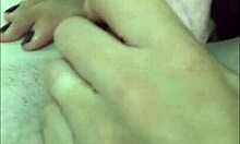 creamydanielle gives a suggestive blowjob, masked and close-up. russian romanian amateur teen sucking cock.