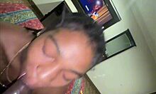 Convinced gay hg to suck fat dick