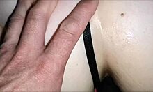 Watch this young milf bounce her ass