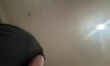 Convinced gay hg to suck fat dick