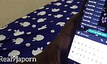 harveyxbush teases pregnant woman into horny action