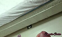 La esposa brasileña de mi amigo permite múltiples corridas internas en acción POV intensa